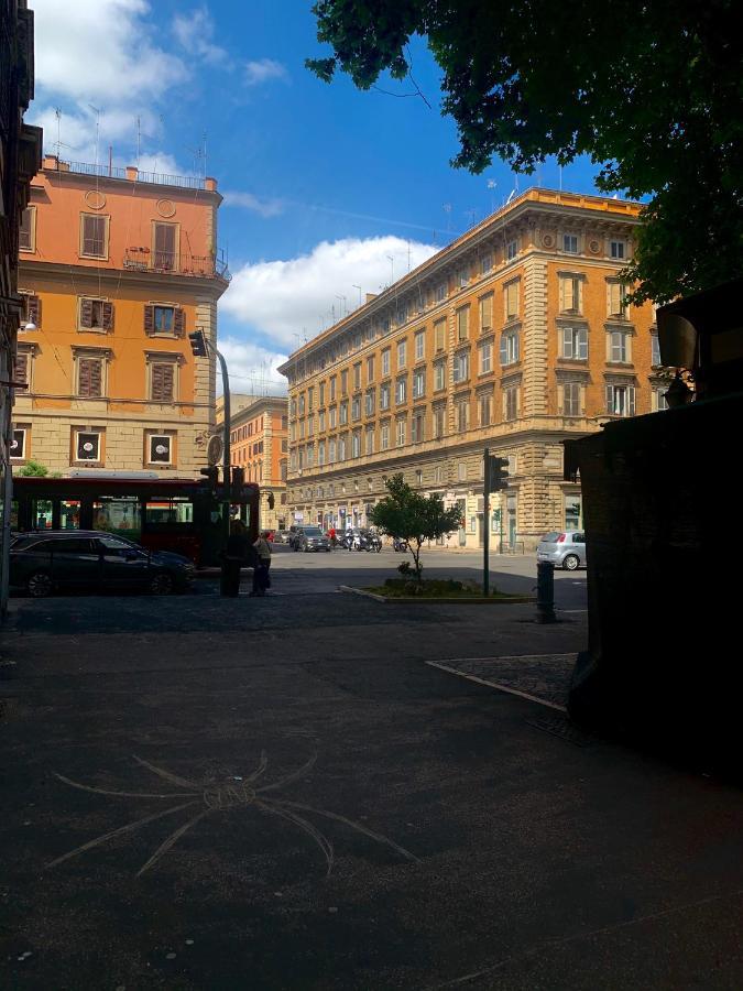 Vt Vatican'S Apartment Roma Exterior foto